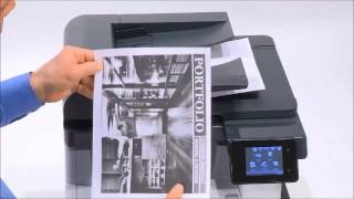 Multifuncional HP LaserJet Pro M521dn Mono [upl. by Claude]