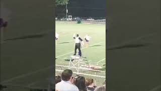 Tallassee Drum Major Salute [upl. by Leinaj182]