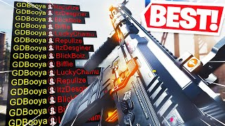 the BEST M4A1 CLASS setup for GROUND WAR and WARZONE Modern Warfare Tactical Nuke [upl. by Hallett683]