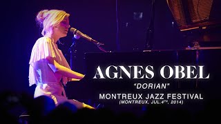 Agnes Obel quotDorianquot LIVEMONTREUX JAZZ FESTIVAL Switzerland Jul4th 2014 VIDEO REPOST [upl. by Epner998]