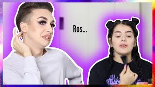 ROSALBA SEGUE UN MIO TUTORIAL LIVE [upl. by Wes]