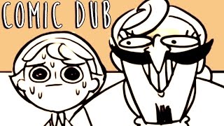 ► Professeur Layton  Flora COMIC DUB [upl. by Laumas694]