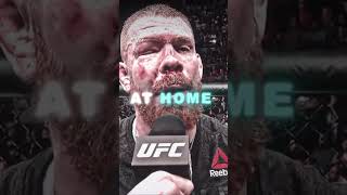 Paul Felder Emotional retirement speech paulfelder edit sadedit ufc [upl. by Amaryl]