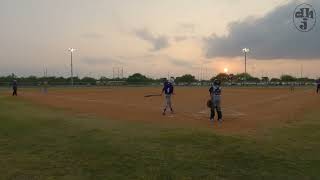 Besteiro vs Manzano 7th Baseball 1162024 [upl. by Novick612]