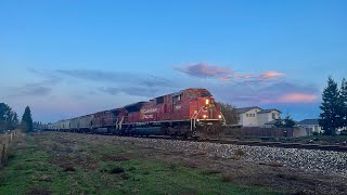 Chasing a CP Duo on an Oakdale Grain [upl. by Yahsed462]