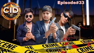 CID Episode  33 क्या सीआईडी टीम सॉल्व कर पाएंगी रहस्य10 साल पुराना केस new comedy video [upl. by Sallad]