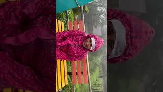 Matheran in monsoon season nature travel rainyday viralvideos [upl. by Harbot368]