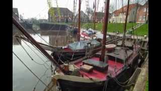 Museumshafen Carolinensiel [upl. by Ehcor]