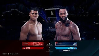 Undefeated Boxer Gets Destroyed P3 [upl. by Enigroeg]