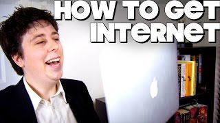 How To Get Internet When You Dont Have Internet [upl. by Nove]