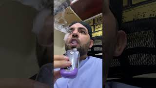 vape ringer vape tricks hookah bar shorts ytshorts [upl. by August]