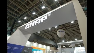 QNAP at Computex 2024  Exploring QNAPs latest solutions [upl. by Lansing242]