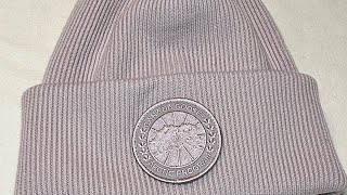 Canada goose beanie [upl. by Dennis94]