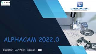 Nouveautés Alphacam 20220 [upl. by Ia]