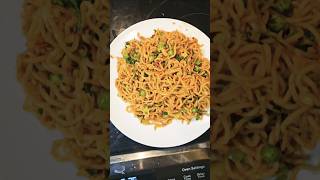 Maggi is all time favorite 👌🇺🇲maggi food priyasinghstories shorts [upl. by Perseus]