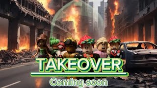 TAKEOVER Trailer [upl. by Melleta]