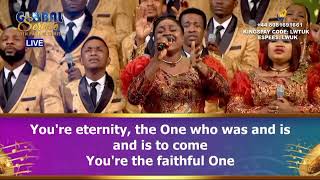 TIMELESS  Loveworld Singers NOVEMBER Global Communion Service with Pastor Chris [upl. by Nodaj]