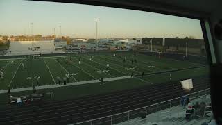 Varsity Football  Carroll vs BoydenHull Rock Valley [upl. by Bradford711]