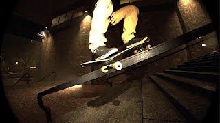 Session Skate Sim20241202220823 [upl. by Nnahgiel665]