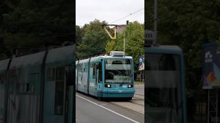 Škoda 03T in Ostrava🇨🇿 tram publictransport ostrava czech shorts [upl. by Brittain]