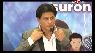 Shahrukh Khans attitude caused him trouble [upl. by Aremahs]