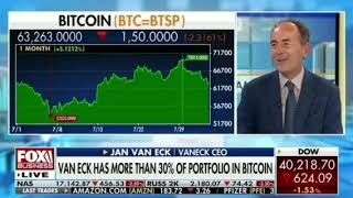 108 billion VanEck CEO Predicts Bitcoin is going to 29 million [upl. by Slater]