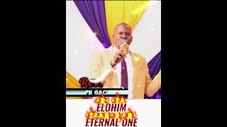 ELOHIM ETERNAL ONE 2 [upl. by Etna]