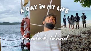 Family Trip To HAVELOCK ISLAND  VLOG [upl. by Fenelia]