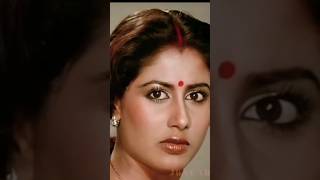 Hamne Sanam Ko Khat Likha  Lata Mangeshkar  Smita Patil  shorts  Hindi Song [upl. by Mallen411]