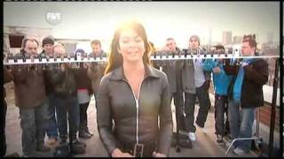 The Gadget Show  Bullet Time  Time Slice Shot  Suzi Perry [upl. by Ahsercul246]