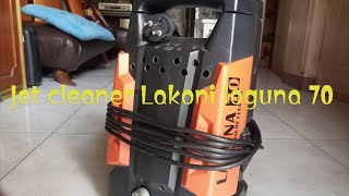 Servis Jet Cleaner Lakoni laguna 70 ngempos otomatis tidak berfungsi karena rendahnya tekanan [upl. by Drawd]