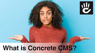 Concrete CMS Version 9 [upl. by Odel]