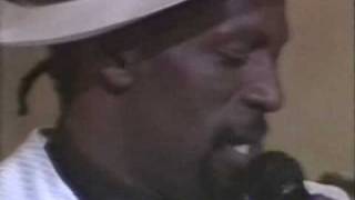 Gregory Isaacs  0613 Live At Brixton Academy 1984 [upl. by Eremaj]