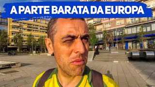 Fui VISITAR o mais país NOVO MAIS DA EUROPA [upl. by Raab]