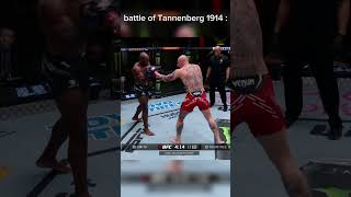 Battle of Tannenberg ww1 1914UFC FN [upl. by Namyl]