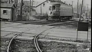 Interurban Railway 19311937 [upl. by Ellehcirt407]