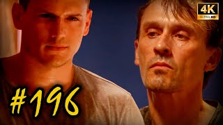 Two Smartest prisoners are teammates now Scofield and TBag made a deal  Prison Break 196 4K [upl. by Tiraj]