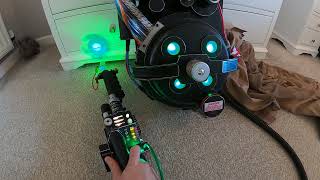 Epic Props Proton pack review [upl. by Deanne]