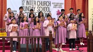 Interchurch Sunday School 2024 [upl. by Raimund]