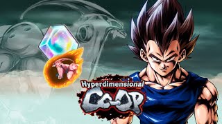 HOW TO GET BUU SUPER Z POWER HOW TO BEAT HYPERDIMENSIONAL COOP VS VEGETA DB LEGENDS [upl. by Sapers]