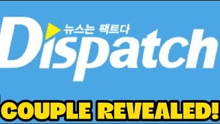 Dispatch couple revealed [upl. by Germano]