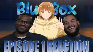 Romcom Kings Are BACK  Blue Box Episode 1 Reaction [upl. by Serena940]