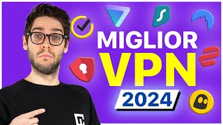 Le migliori scelte VPN 2024 che sono effettivamente valide [upl. by Ayala]