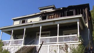 House fire leaves several families displaced in Rocky Mount [upl. by Thier]