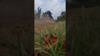 Tm 250 2t Acceleration dirtbike 2stroke fullsend [upl. by Nebuer765]