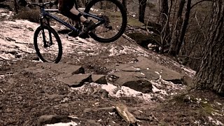 Switchback styles  technical mtb riding [upl. by Novelc]