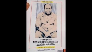 CAMEROUN LE GÉNOCIDE BAMILEKE JACOB FOSSI CE HÉROS NATIONAL bamiléké grassfield colonisation [upl. by Nnylarak]