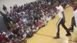 DOLLARBOYZ PSSA PEP RALLY SKOOL TOURS 2014 PHILLY  JERSEY  CHESTER [upl. by Cynthia]