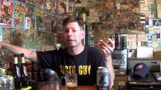 Louisiana Beer Reviews Schlitz Bull Ice canned version [upl. by Jacob150]