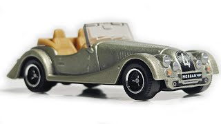 Morgan Plus Four  Matchbox MB1428 HVL02 [upl. by Nuhsed428]